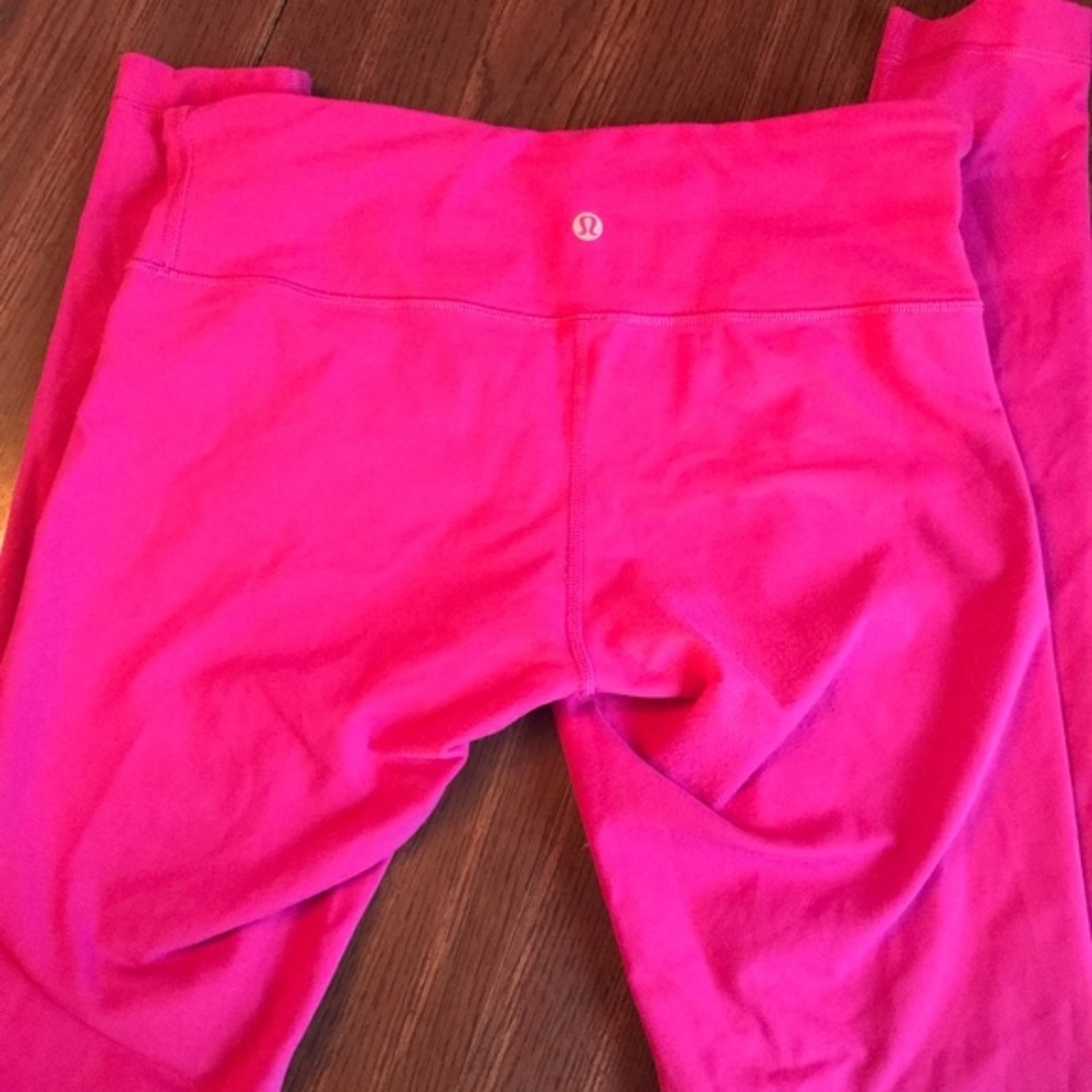 Rasberry {HOT PINK} Wunder Unders 8